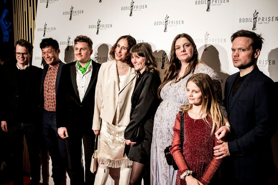 Hy�ne Film vandt Bodil for �rets bedste film