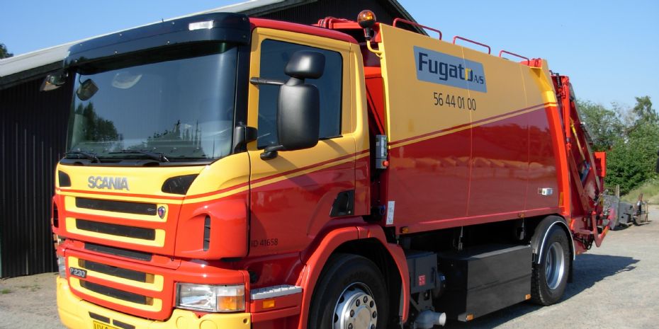 Mindre overskud hos Fugato A/S