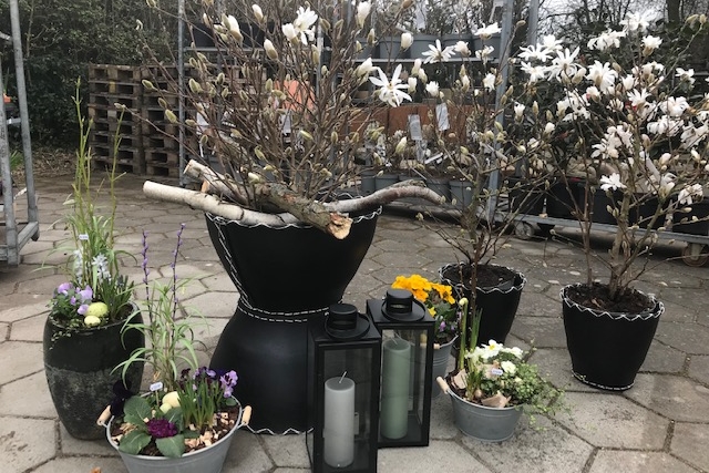 Plantecenter kan h�re haven kalde p� folk