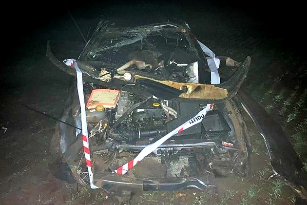 38-�rig id�mt f�ngselsstraf for spritk�rsel efter trafikuheld