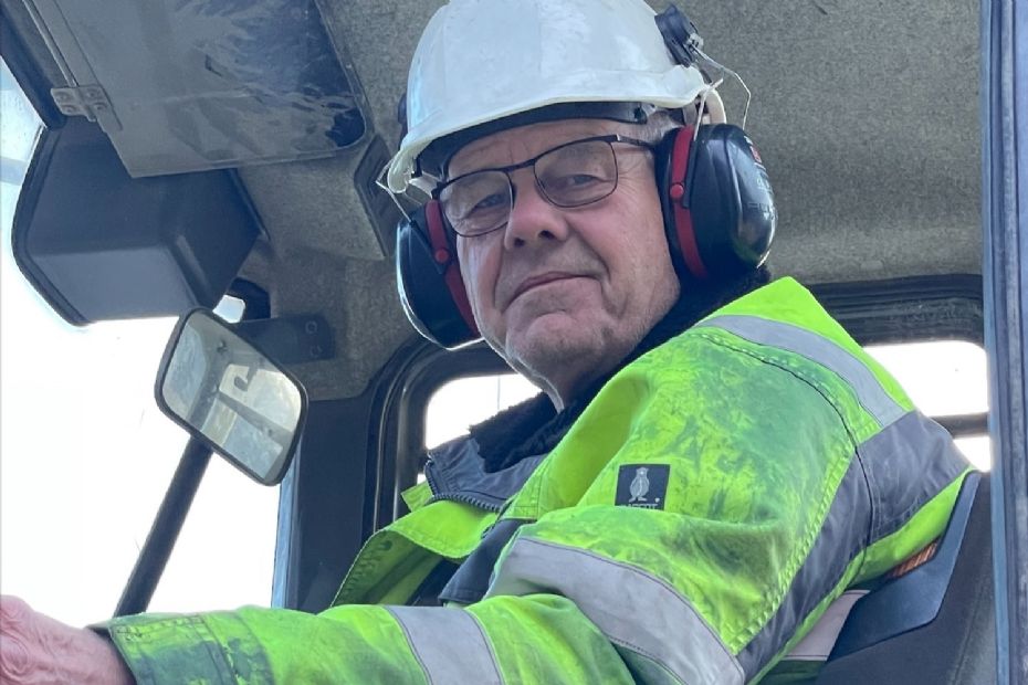 To ansatte har haft 40 �rs jubil�um