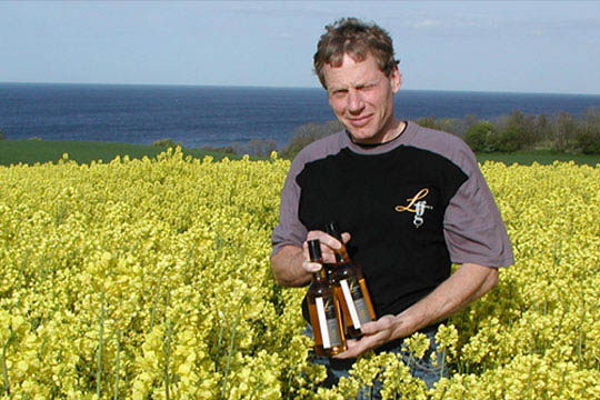 Lehnsg�rd Rapsolie 10-doblede sit overskud