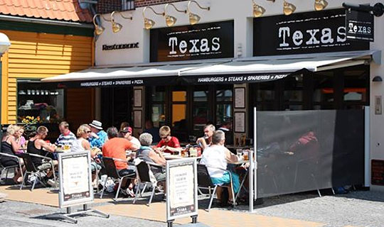 Overskud hos Texas trods tilbagegang