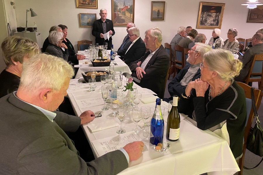 Vinklub har fremgang i medlemstallet