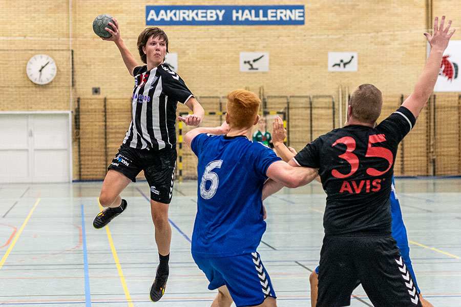 Vikingsejr over traditionsklub