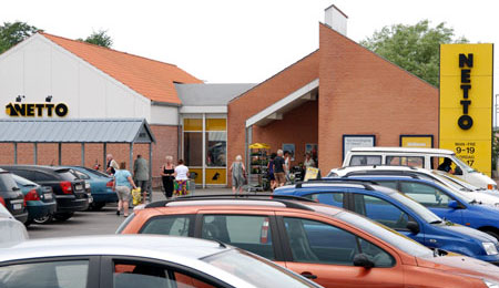 37-�rig mand sigtet for butikstyveri