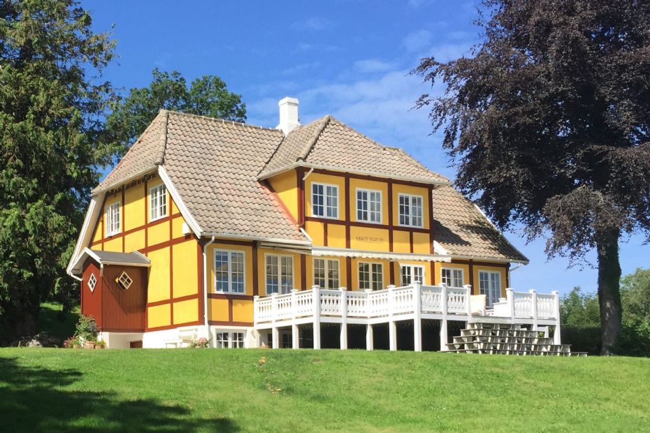 S�ren Pilmark har solgt sin feriebolig