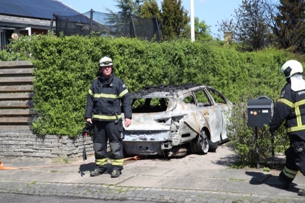 Brandfolk g�r klar til ny type farlige brande