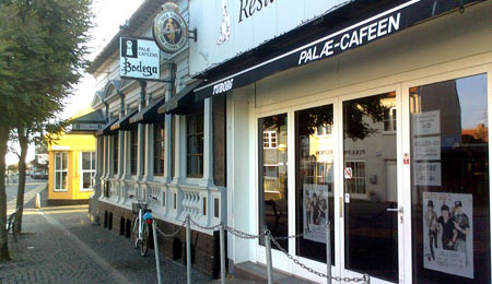 Positivt regnskab for Pal� Cafeen