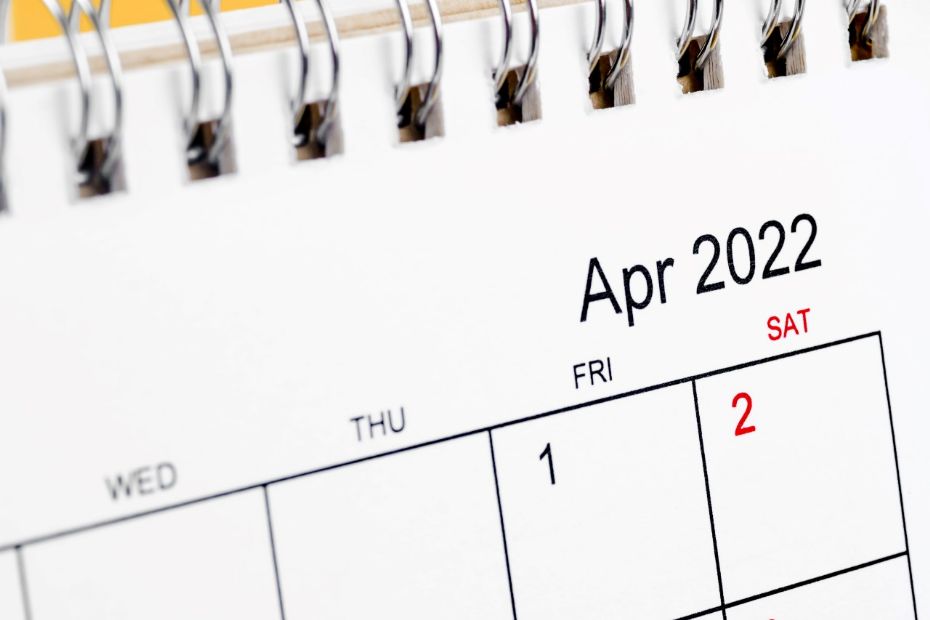 Aprilsnar siden 1600-tallet