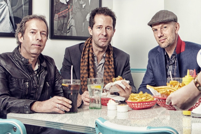 Genh�r med 90�ernes store popband