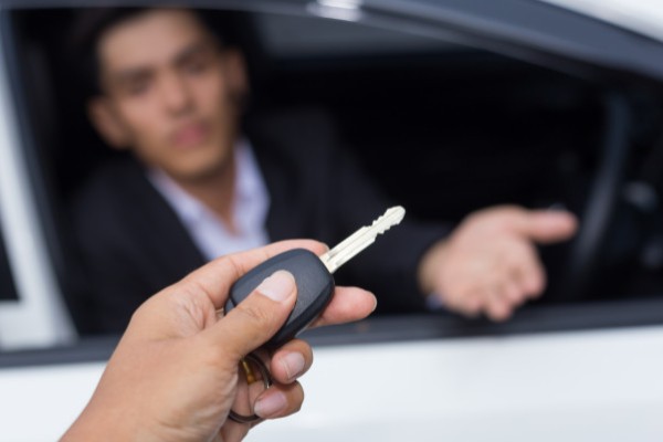 V�kst hos R�nne Autoudlejning ApS