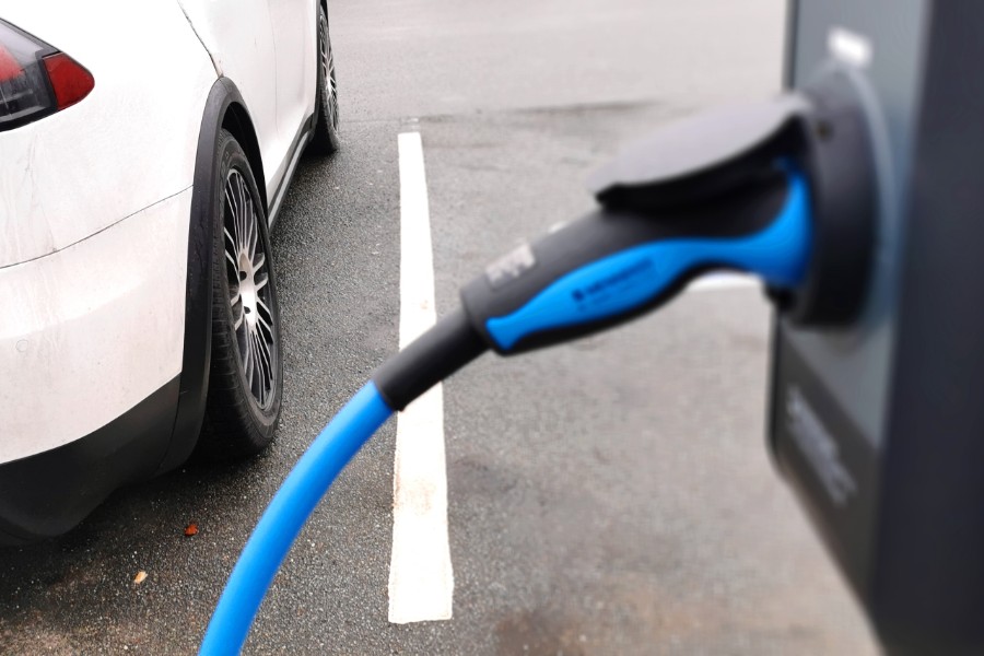 H�ber nye ladestandere er klar inden sommer