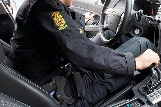 Konfus �ldre mand fundet i Nyker