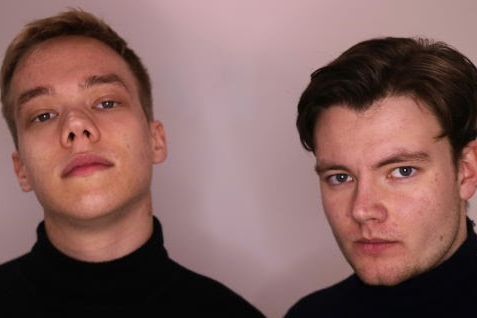 Popduo debuterer i Raschs Pakhus