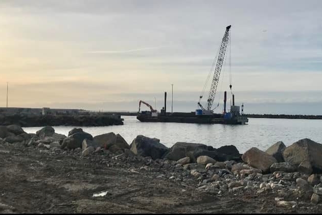 R�nne Havn investerede 189 mio. kr.