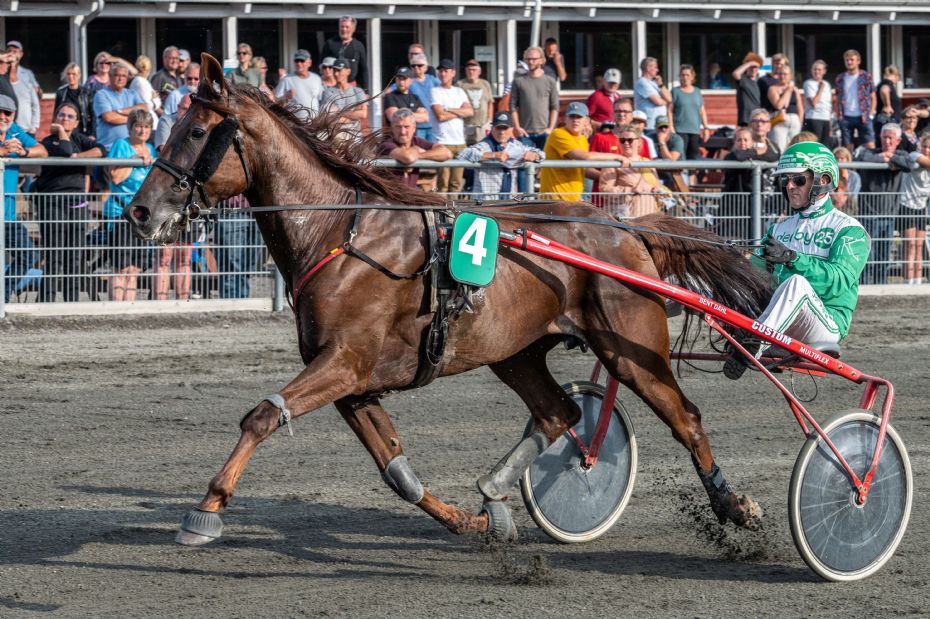 BM-toer mod ny sats p� mesterskab