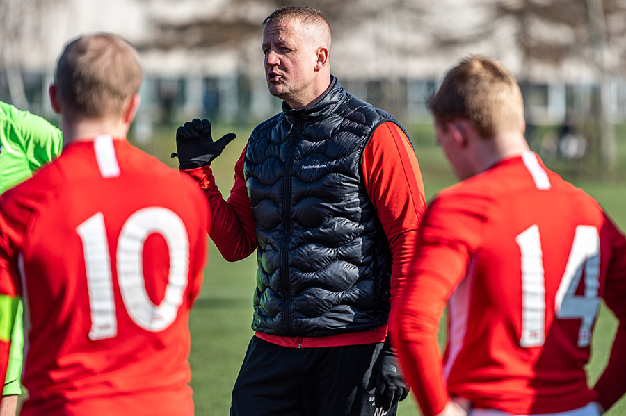 Sejr nummer to til RIK