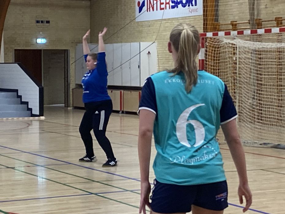 Team Bornholm tabte til F�royar