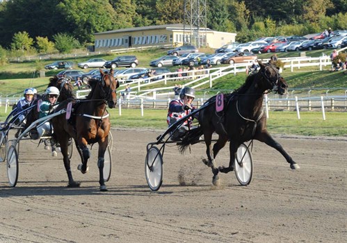 Jysk hurtigtraver g�ster Bornholm p� l�rdag