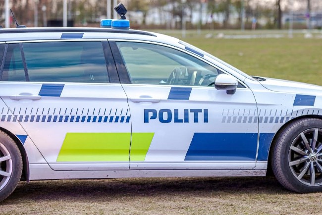 Bil havarerede i Aakirkeby