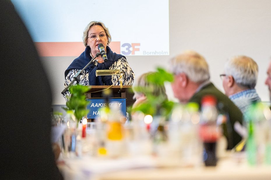 3F presser fortsat Hotel Siemsens Gaard