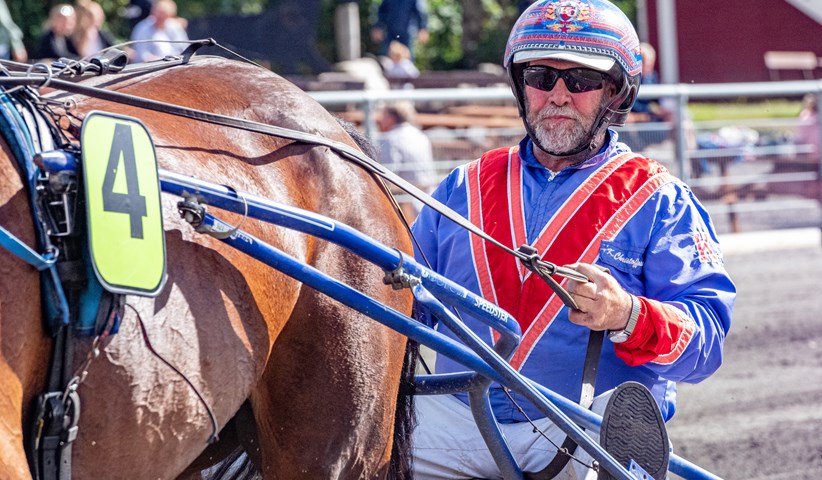 Bornholmsk veteran toer i s�sondebut i K�benhavn