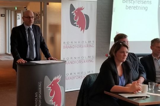 EU-krav rammer Bornholms Brandforsikring