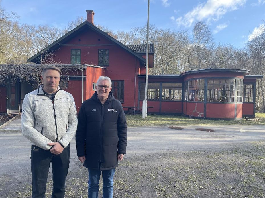 Nyheder » Bornholms Efterskole har store planer for det tidligere