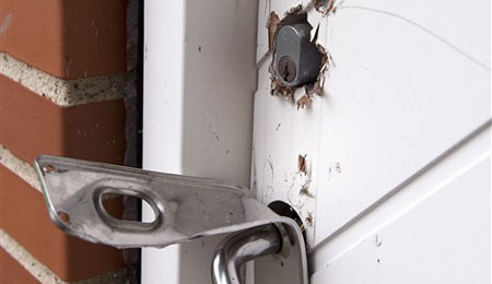 Indbrud i landejendom i Aarsballe