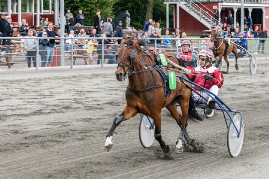 L�rdag k�res �rets supersprinter p� Bornholm