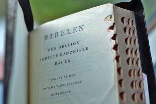 Store bededag kan tilskrives Christian V