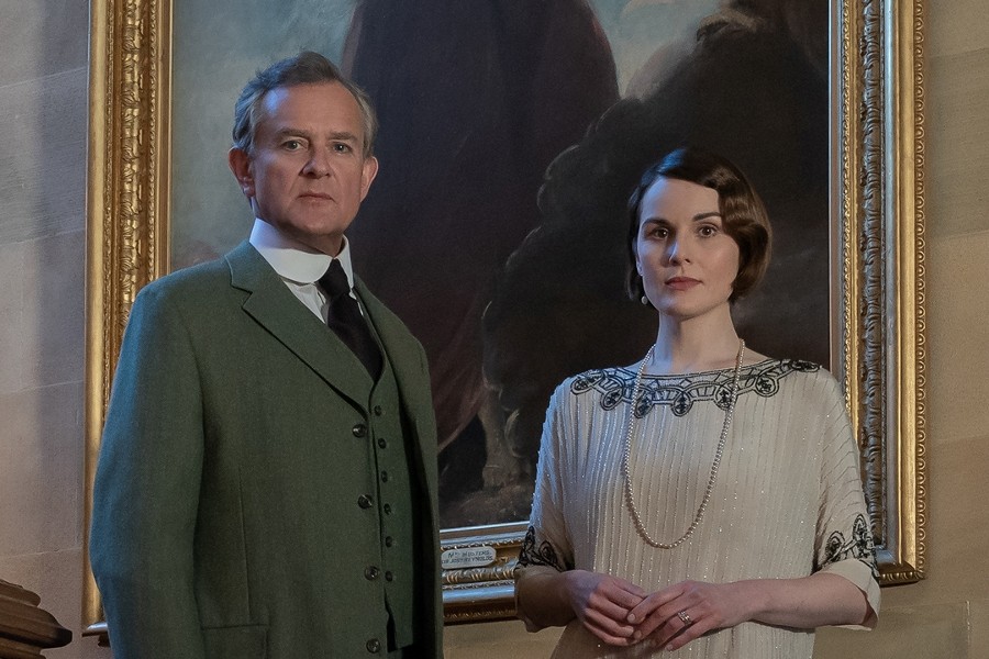 R�nne Bio viser den ny Downton Abbey