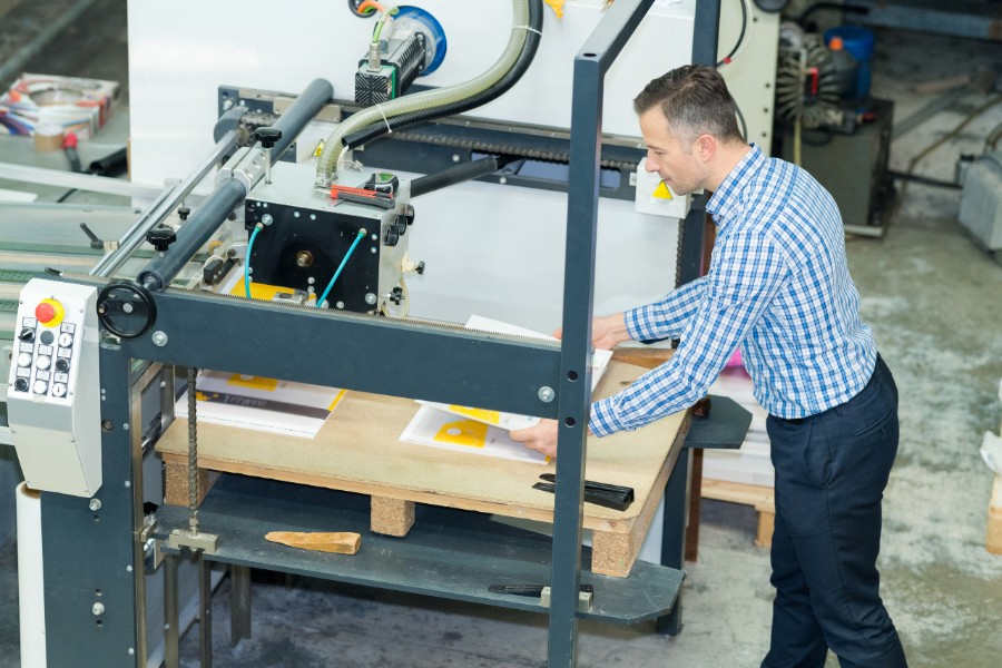 Forlagshus i Tejn er udfordret