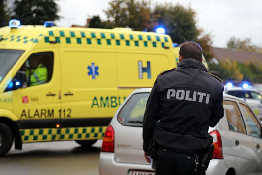 F�rdselsuheld i R�nne