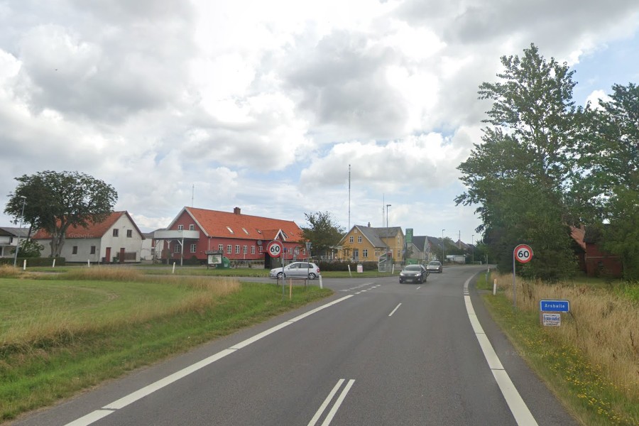 Aarsballe �nsker bedre internet og trafiksikkerhed