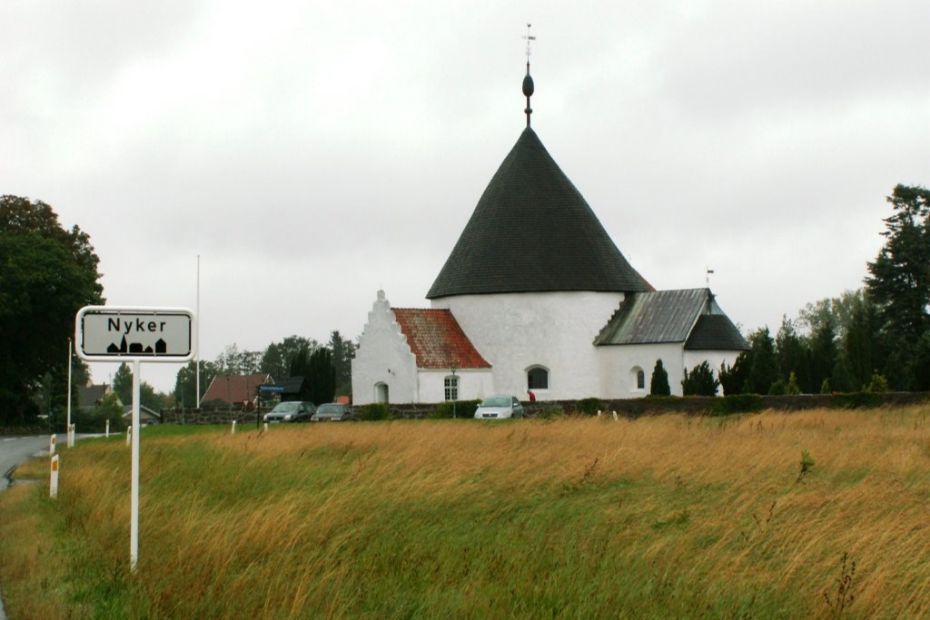 Nyker er st�et af udviklingen