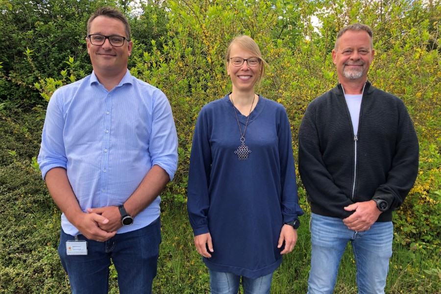 �ndring i BRKs beredskab