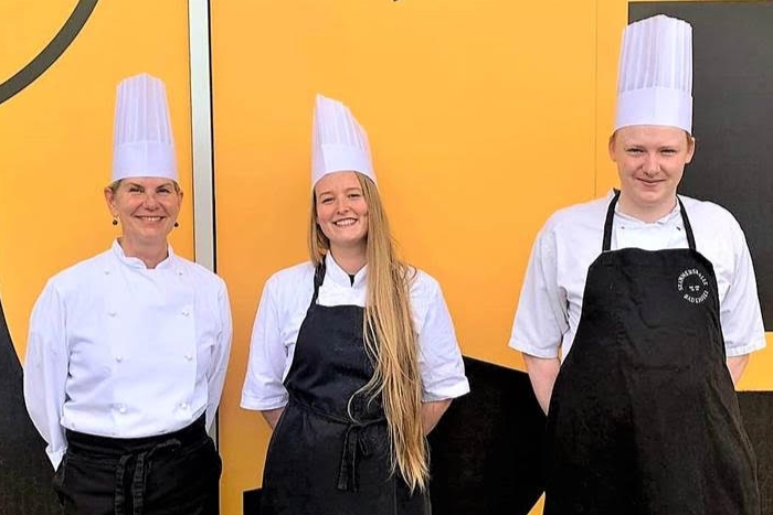 To nye kokke til den bornholmske gastronomi