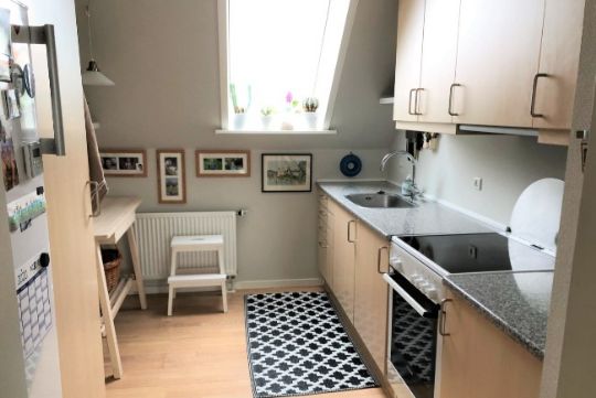 �nsker kommunegaranti til andelsboliger