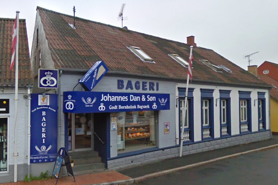 Bageri �gede sit overskud