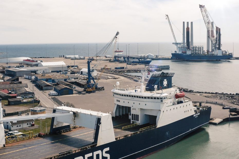 Vigtig EU- og statsst�tte til R�nne Havn A/S