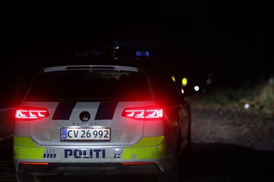 Politiet ledte efter bortg�et 91-�rig mand