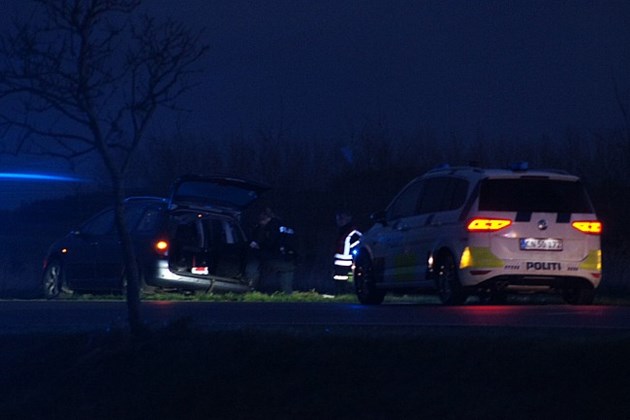 19-�rig kvinde sigtet efter voldsomt trafikuheld