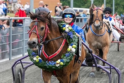 Bornholmsk landsholdskusk vandt lodtr�kningen