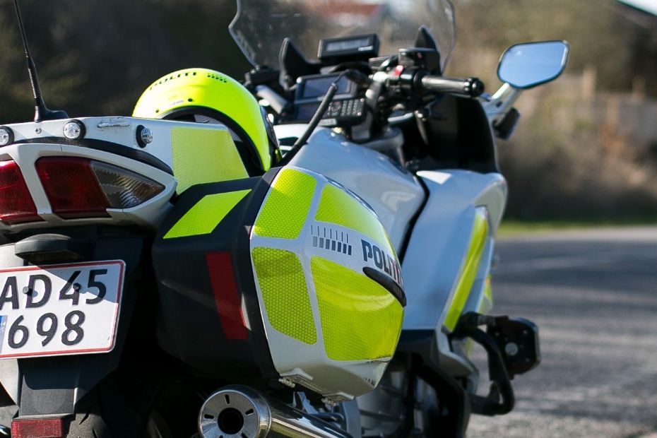 Bilist f�r klip i k�rekortet