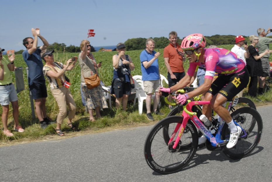 Cort vinder 10. etape