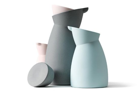 Mindre overskud i keramisk firma