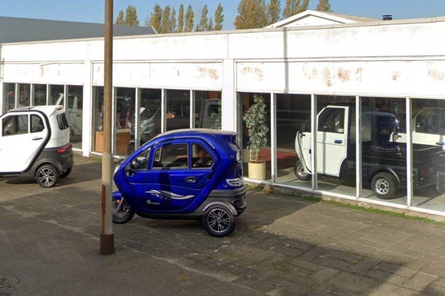 Mindre fortjeneste p� elscootere