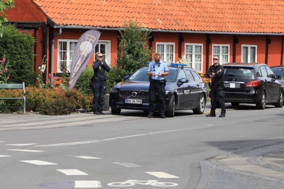 81-�rig mand �rsag til f�rdselsuheld